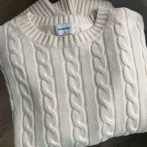 Aritzia Peggy sweater